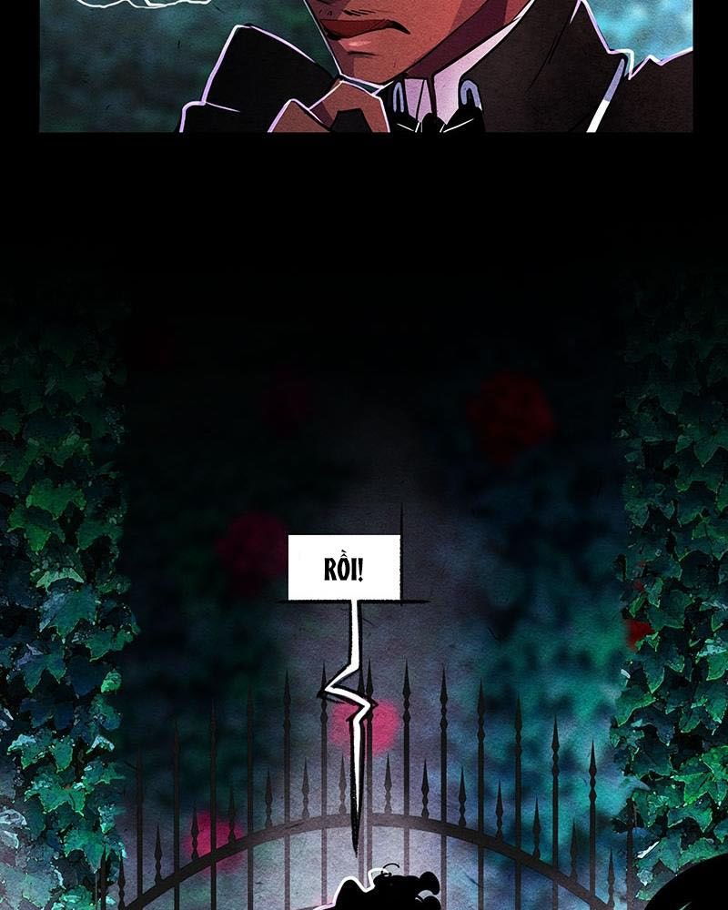 Học Viện Nevermore Chapter 16 - Trang 2