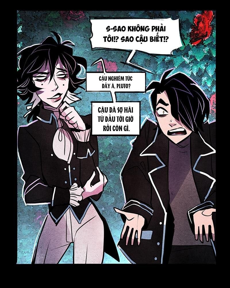 Học Viện Nevermore Chapter 16 - Trang 2