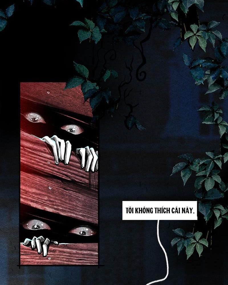 Học Viện Nevermore Chapter 16 - Trang 2