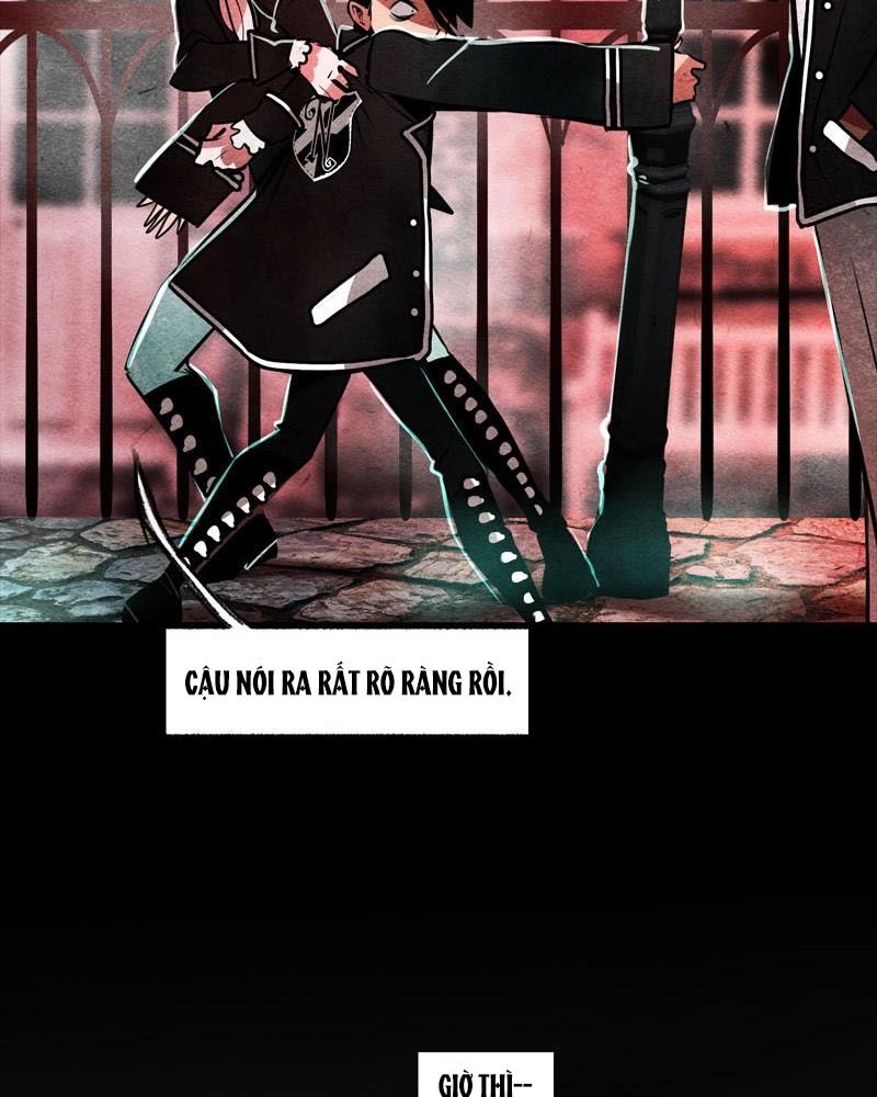 Học Viện Nevermore Chapter 16 - Trang 2