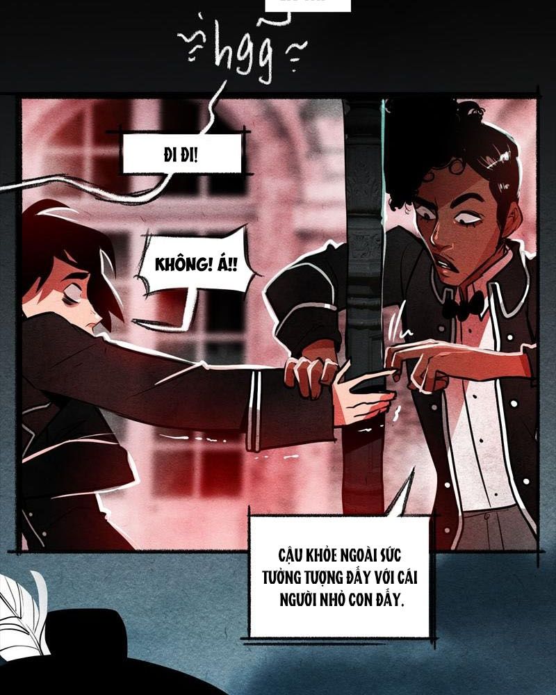 Học Viện Nevermore Chapter 16 - Trang 2