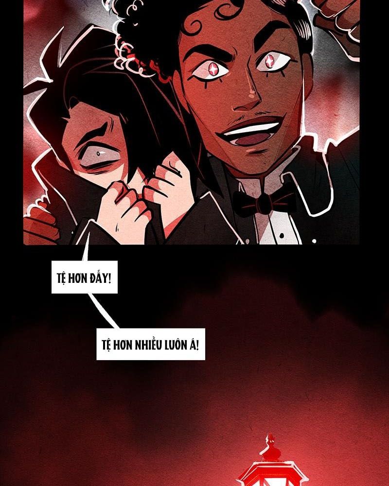 Học Viện Nevermore Chapter 17 - Trang 2