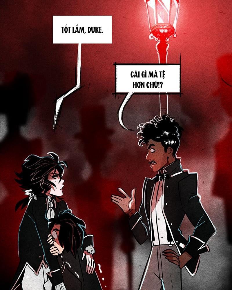 Học Viện Nevermore Chapter 17 - Trang 2