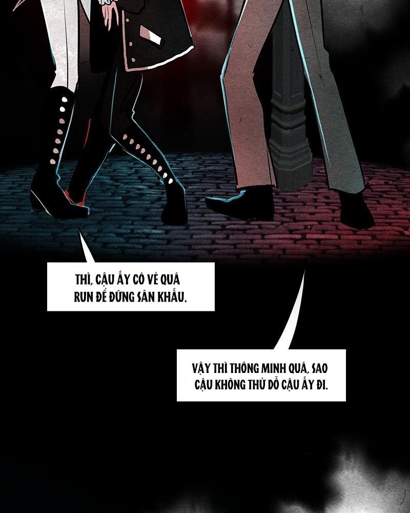 Học Viện Nevermore Chapter 17 - Trang 2