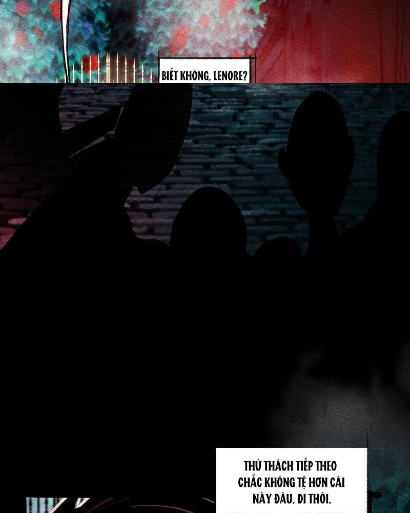 Học Viện Nevermore Chapter 17 - Trang 2