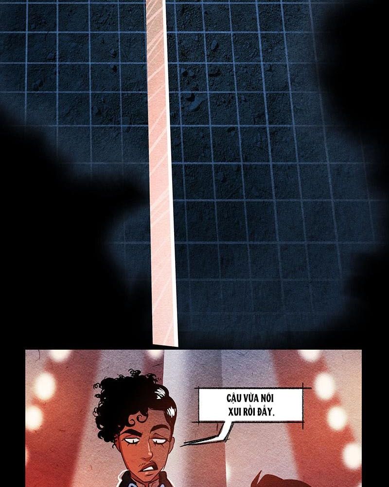 Học Viện Nevermore Chapter 17 - Trang 2