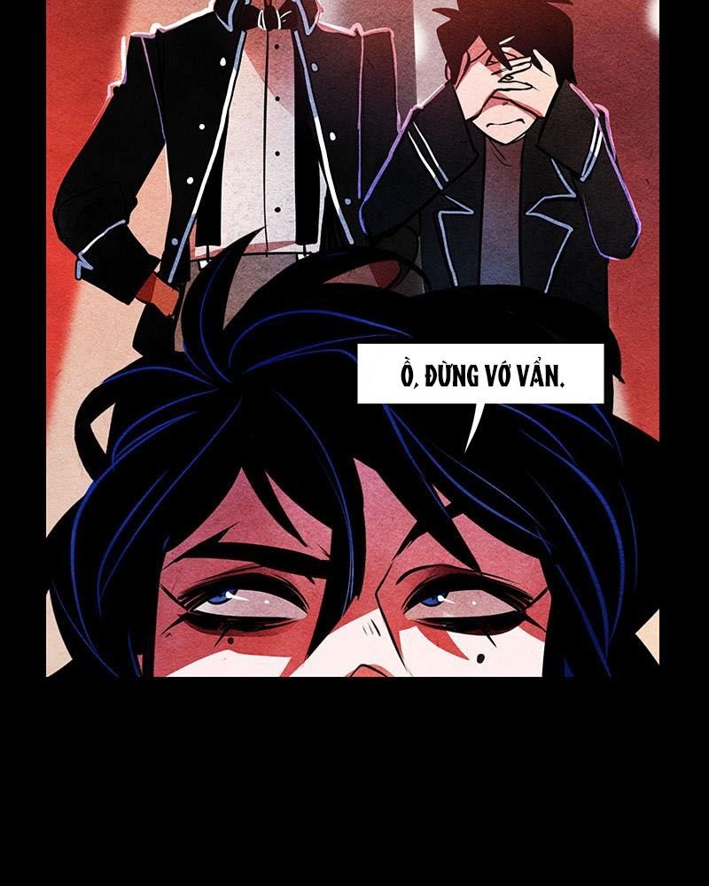 Học Viện Nevermore Chapter 17 - Trang 2