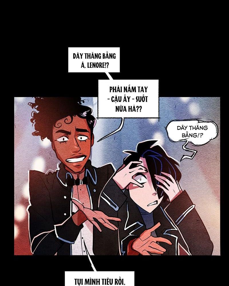 Học Viện Nevermore Chapter 17 - Trang 2