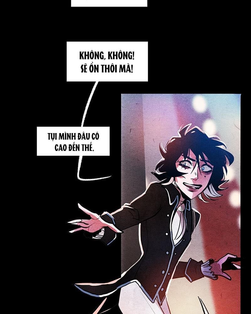 Học Viện Nevermore Chapter 17 - Trang 2