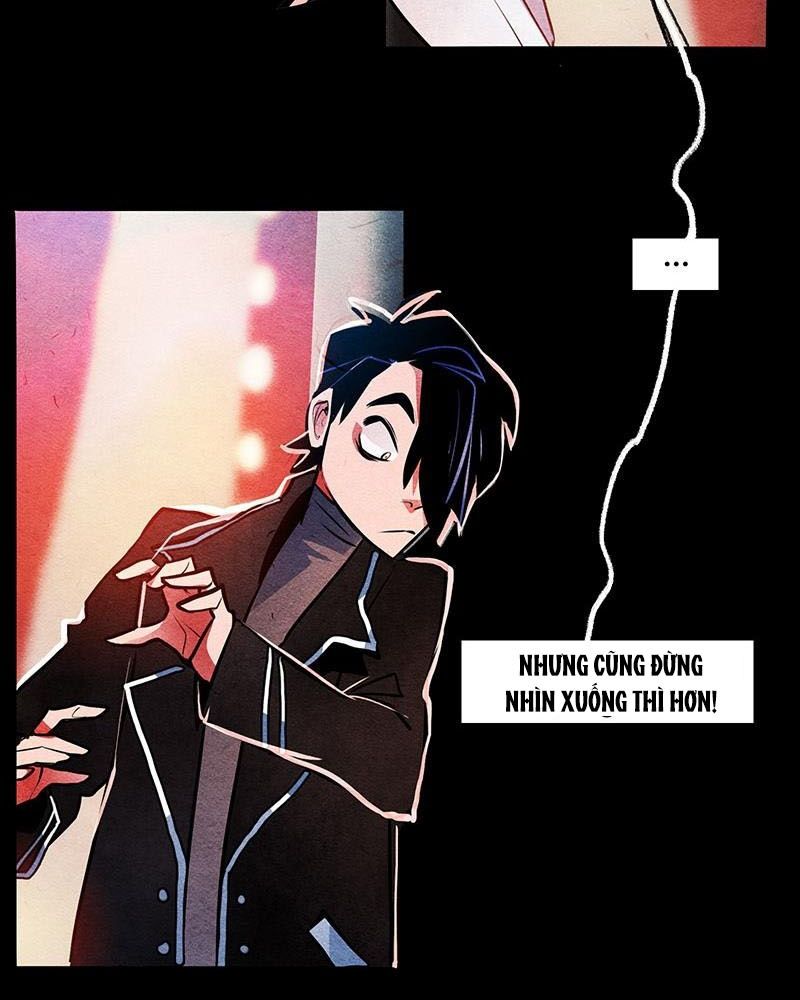 Học Viện Nevermore Chapter 17 - Trang 2