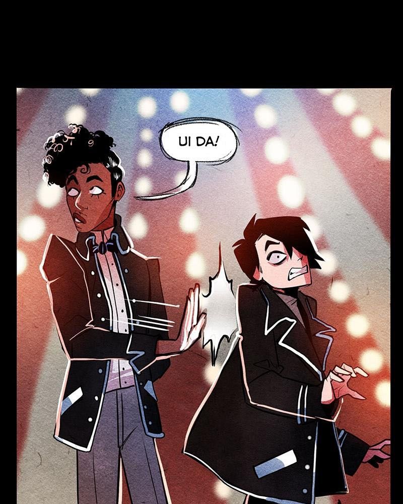 Học Viện Nevermore Chapter 17 - Trang 2