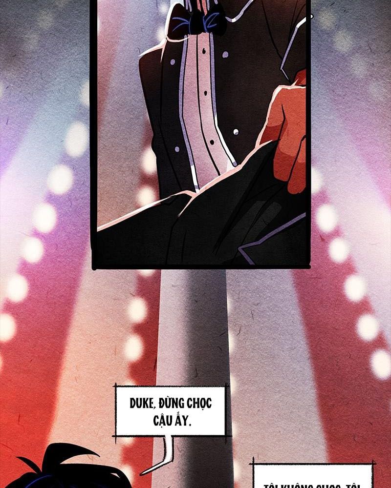 Học Viện Nevermore Chapter 17 - Trang 2