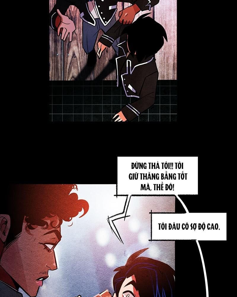 Học Viện Nevermore Chapter 17 - Trang 2