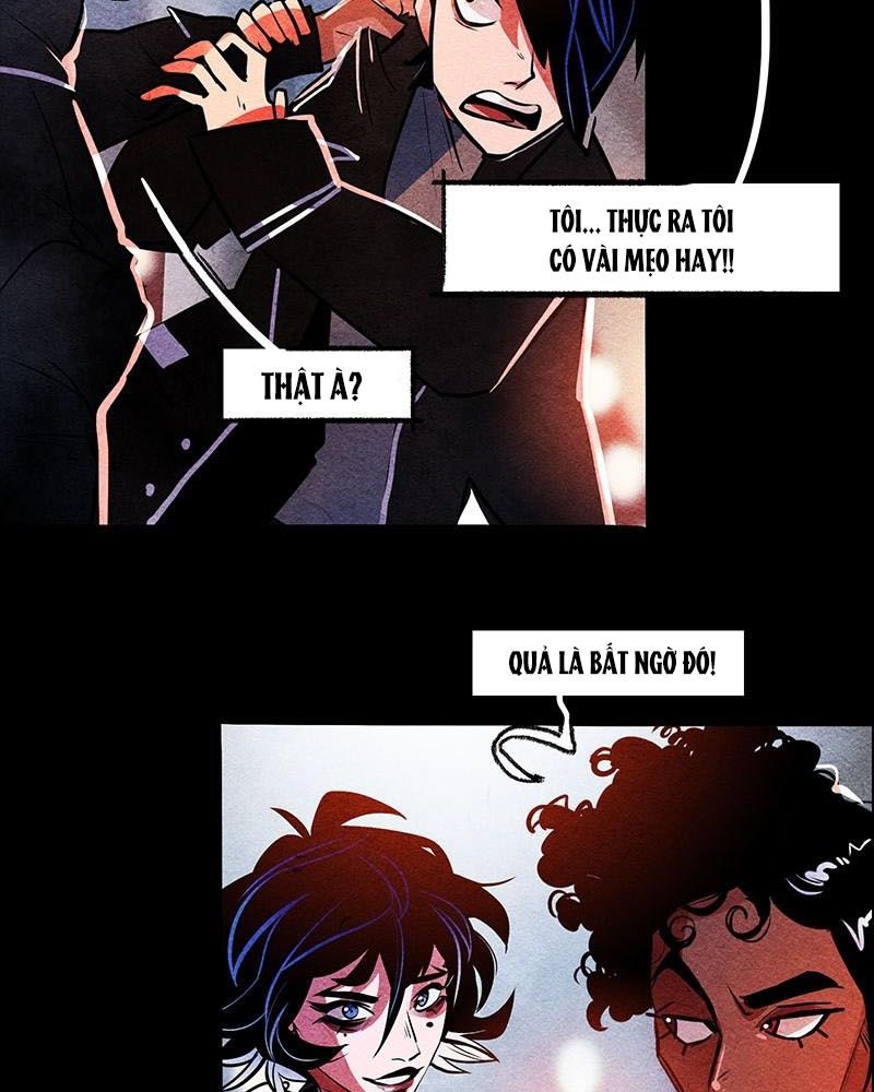 Học Viện Nevermore Chapter 17 - Trang 2