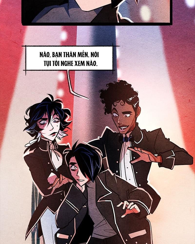 Học Viện Nevermore Chapter 17 - Trang 2