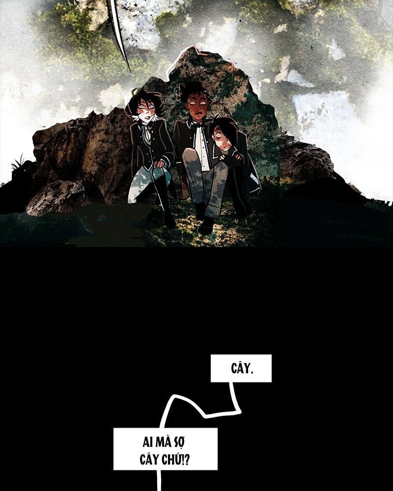 Học Viện Nevermore Chapter 17 - Trang 2