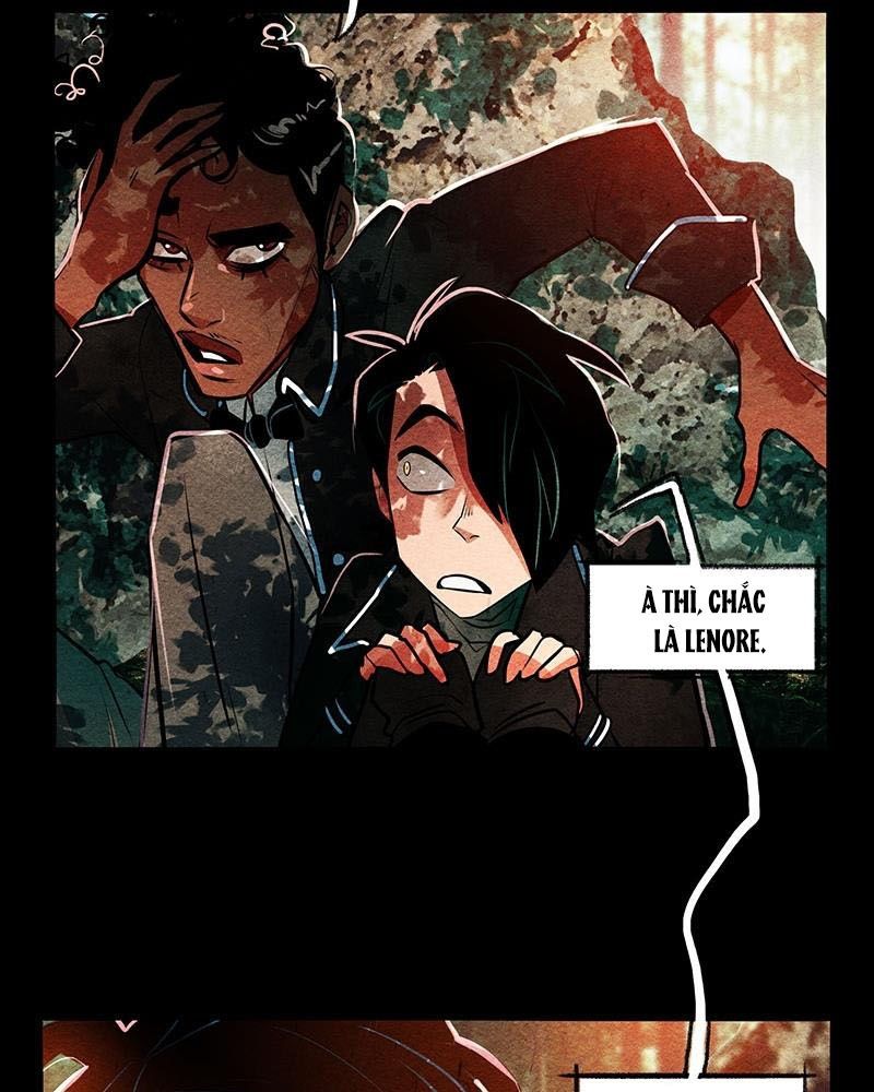 Học Viện Nevermore Chapter 17 - Trang 2