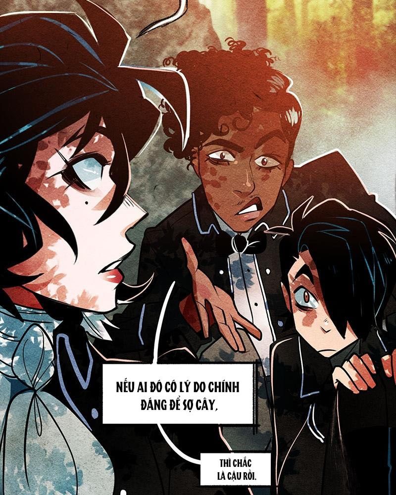 Học Viện Nevermore Chapter 17 - Trang 2