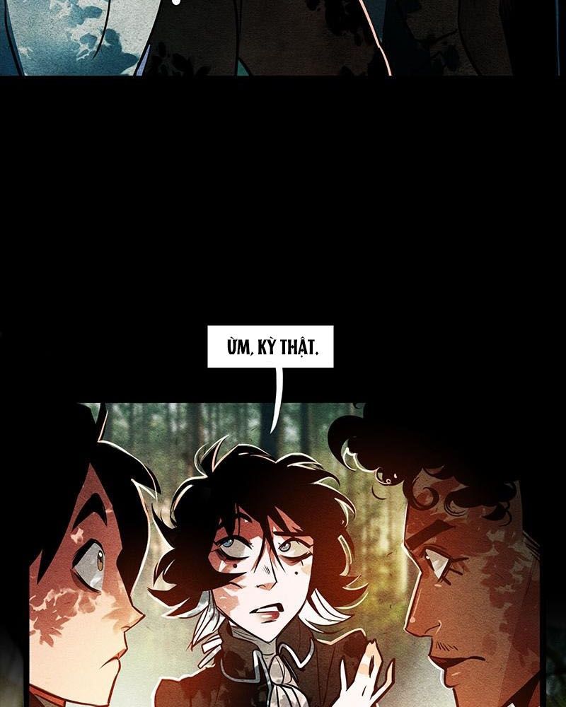 Học Viện Nevermore Chapter 17 - Trang 2