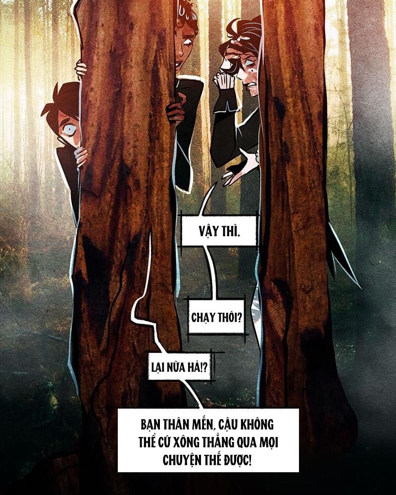 Học Viện Nevermore Chapter 17 - Trang 2