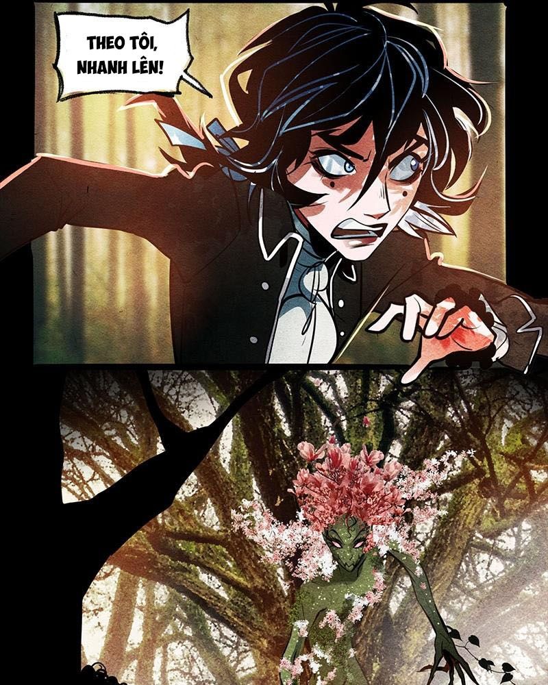 Học Viện Nevermore Chapter 17 - Trang 2