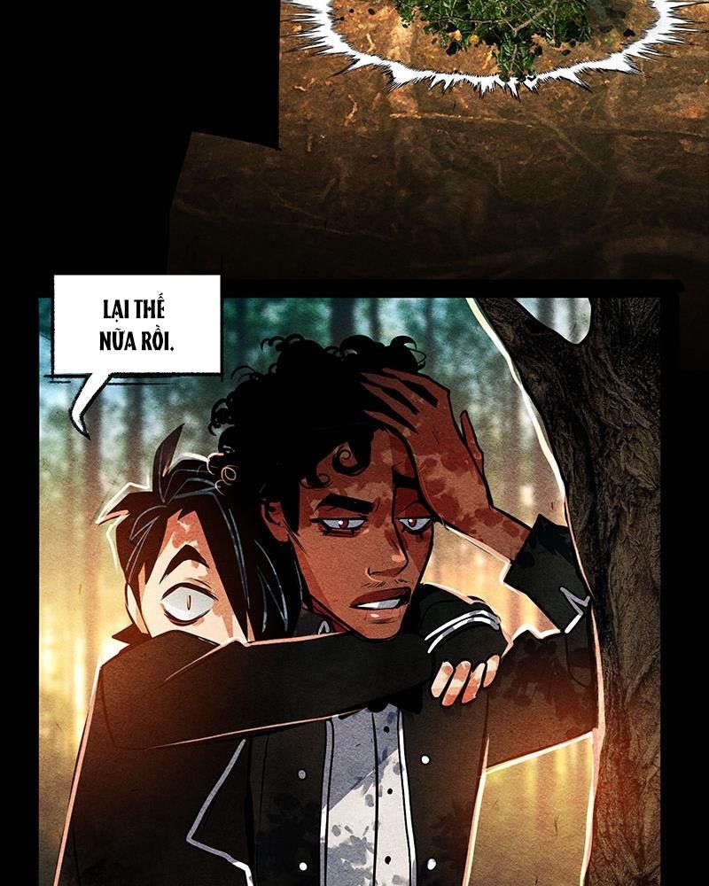 Học Viện Nevermore Chapter 17 - Trang 2