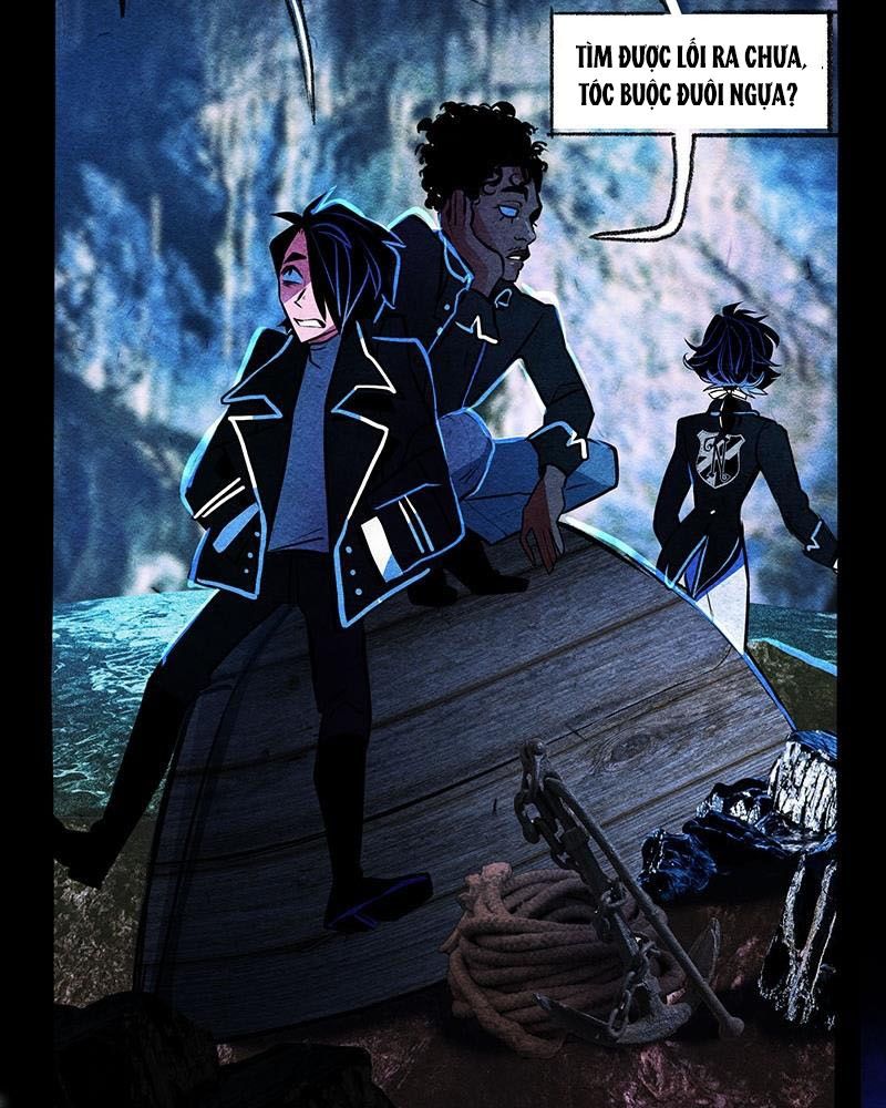 Học Viện Nevermore Chapter 17 - Trang 2