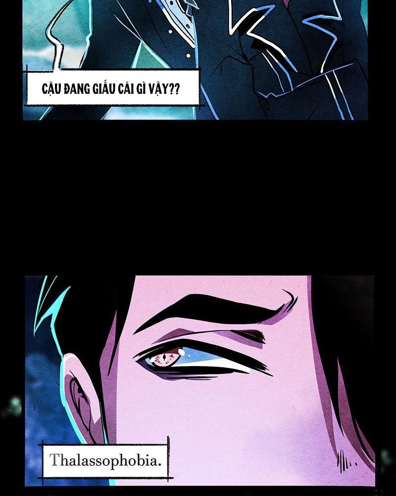 Học Viện Nevermore Chapter 17 - Trang 2