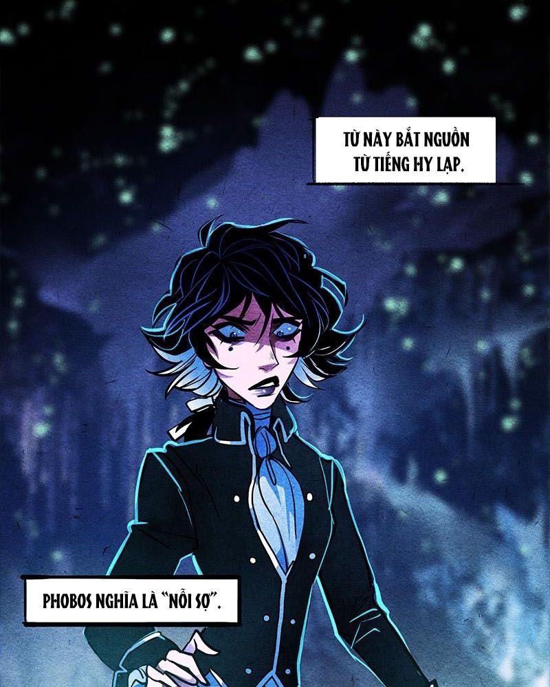 Học Viện Nevermore Chapter 17 - Trang 2