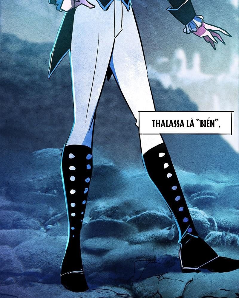 Học Viện Nevermore Chapter 17 - Trang 2