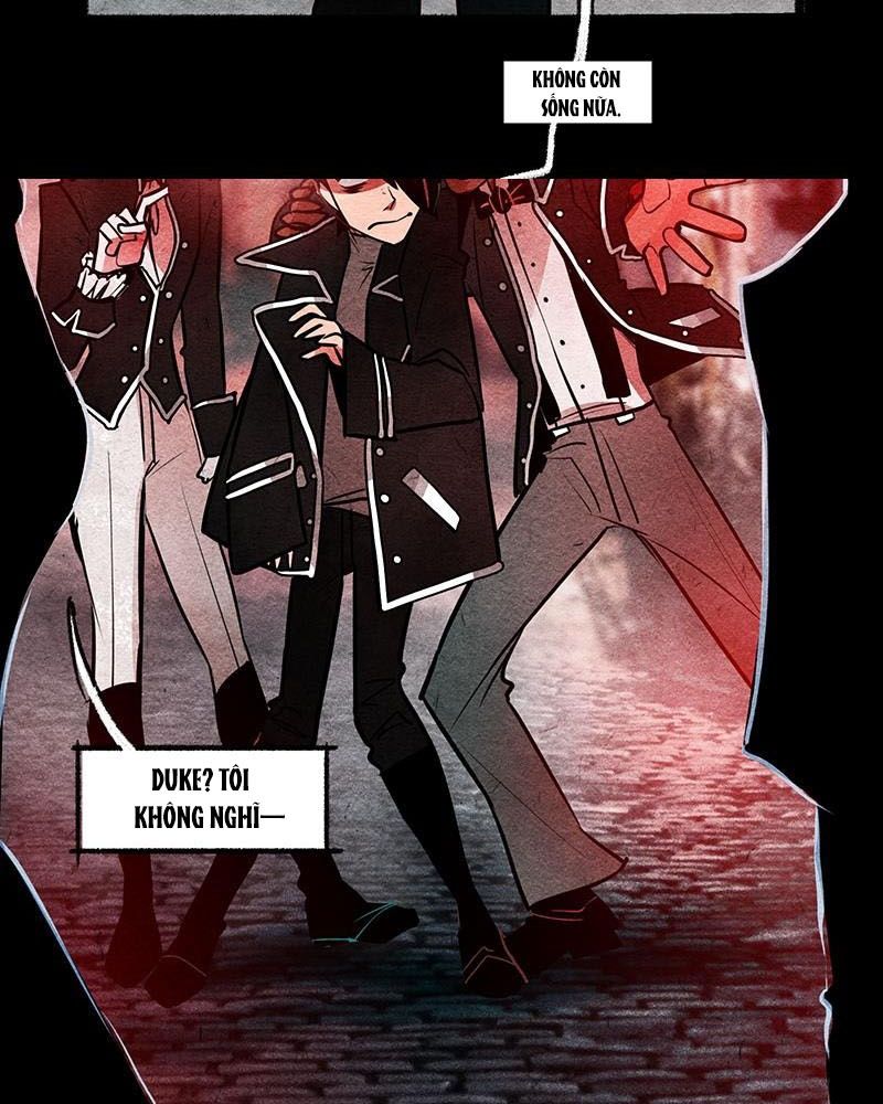 Học Viện Nevermore Chapter 17 - Trang 2