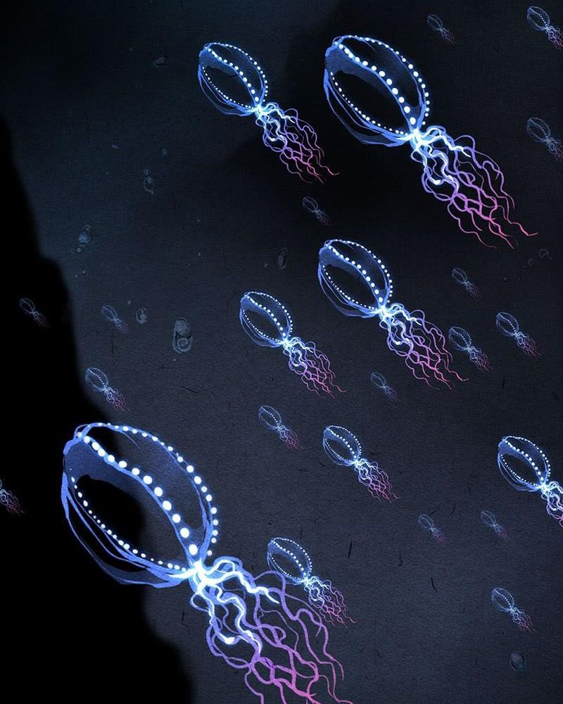 Học Viện Nevermore Chapter 17 - Trang 2