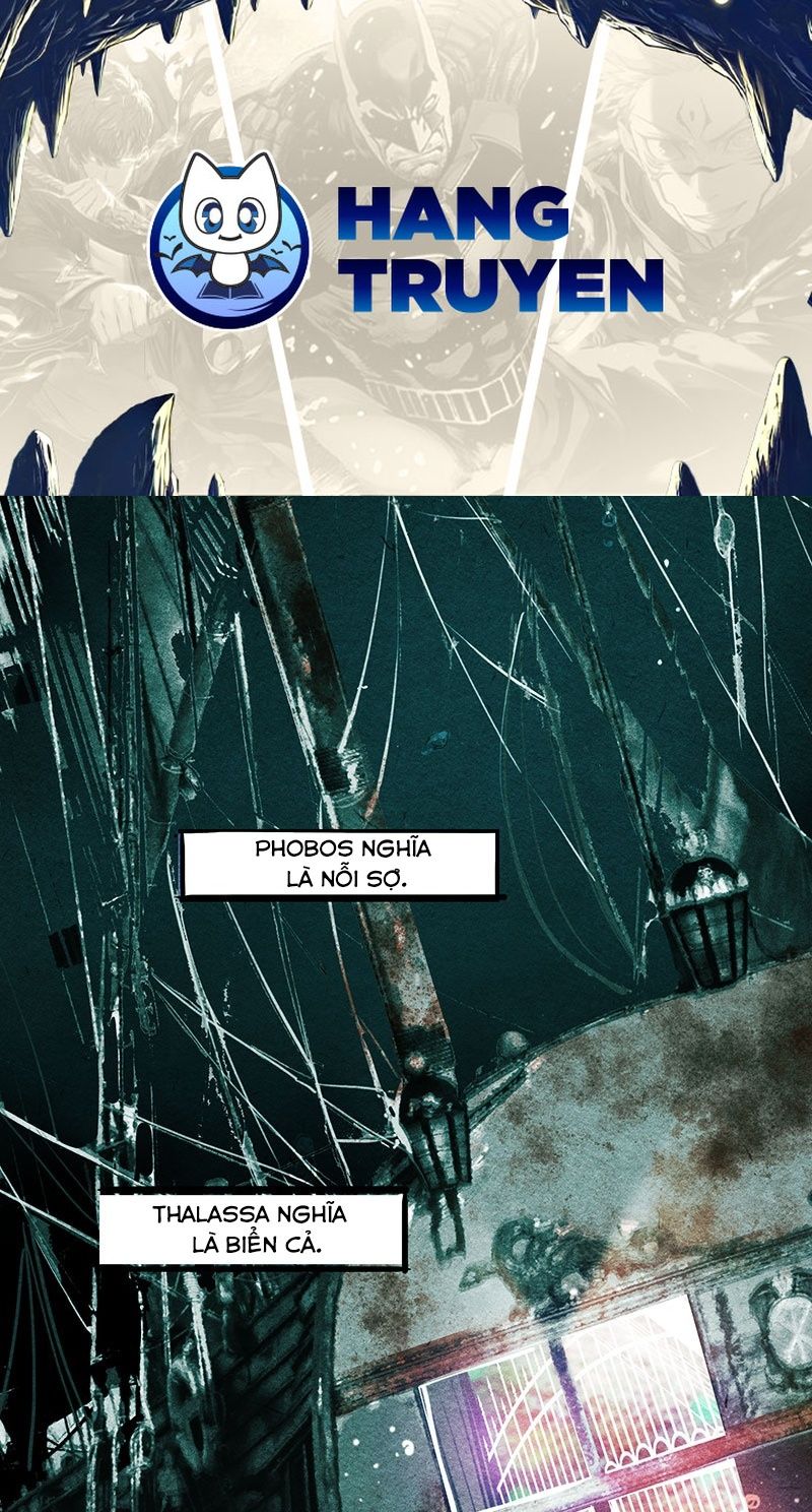 Học Viện Nevermore Chapter 18 - Trang 2