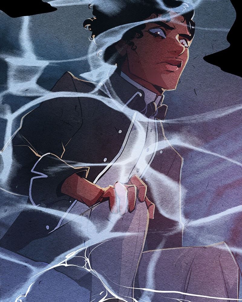 Học Viện Nevermore Chapter 18 - Trang 2