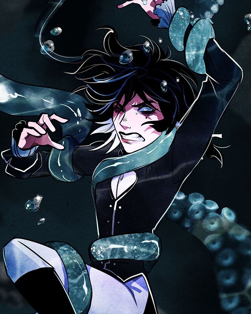 Học Viện Nevermore Chapter 18 - Trang 2