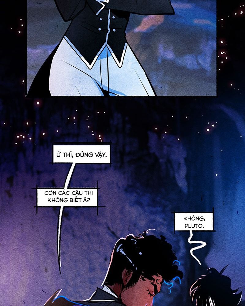 Học Viện Nevermore Chapter 18 - Trang 2