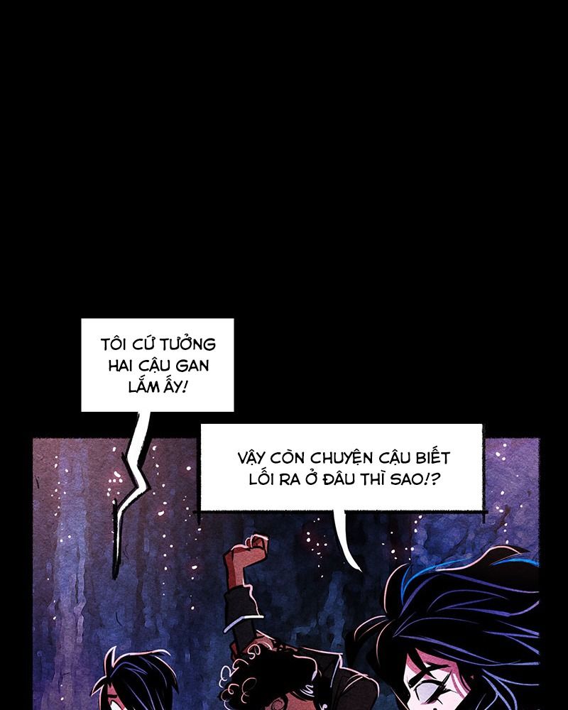 Học Viện Nevermore Chapter 18 - Trang 2