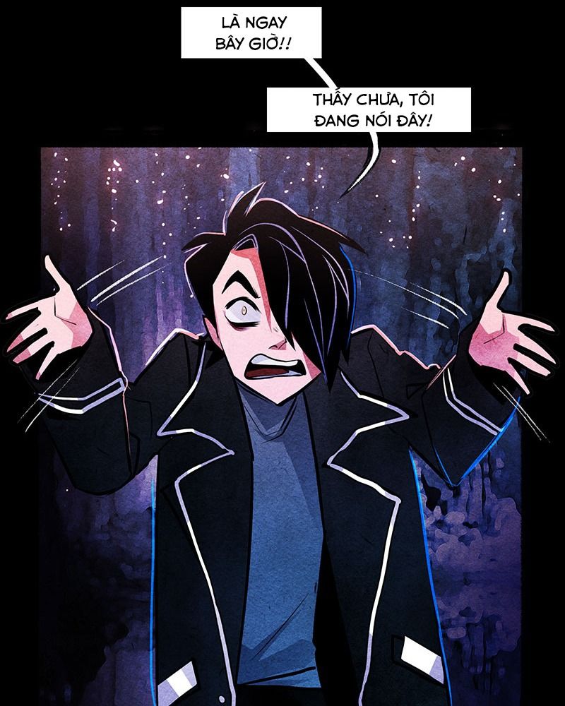 Học Viện Nevermore Chapter 18 - Trang 2