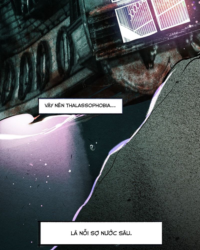 Học Viện Nevermore Chapter 18 - Trang 2