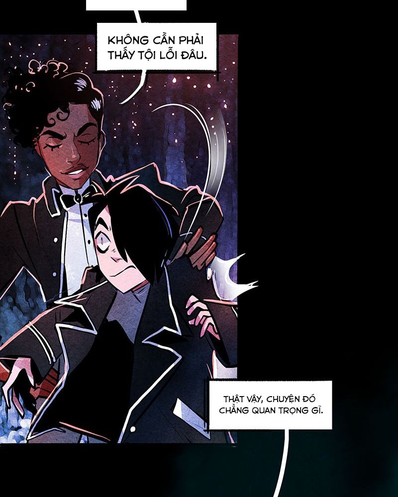 Học Viện Nevermore Chapter 18 - Trang 2