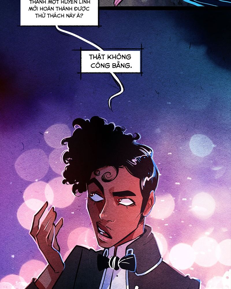 Học Viện Nevermore Chapter 18 - Trang 2