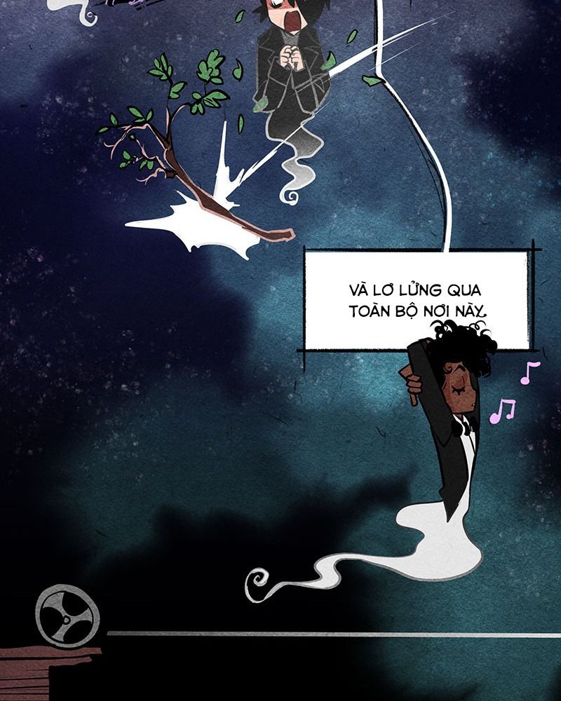 Học Viện Nevermore Chapter 18 - Trang 2