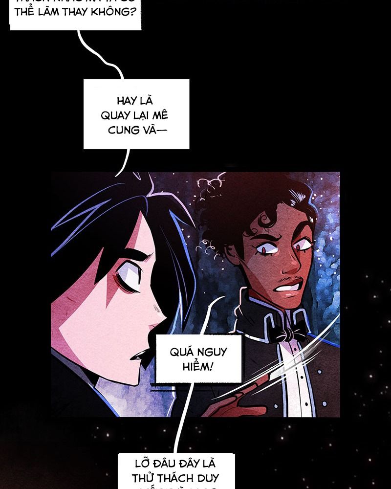 Học Viện Nevermore Chapter 18 - Trang 2