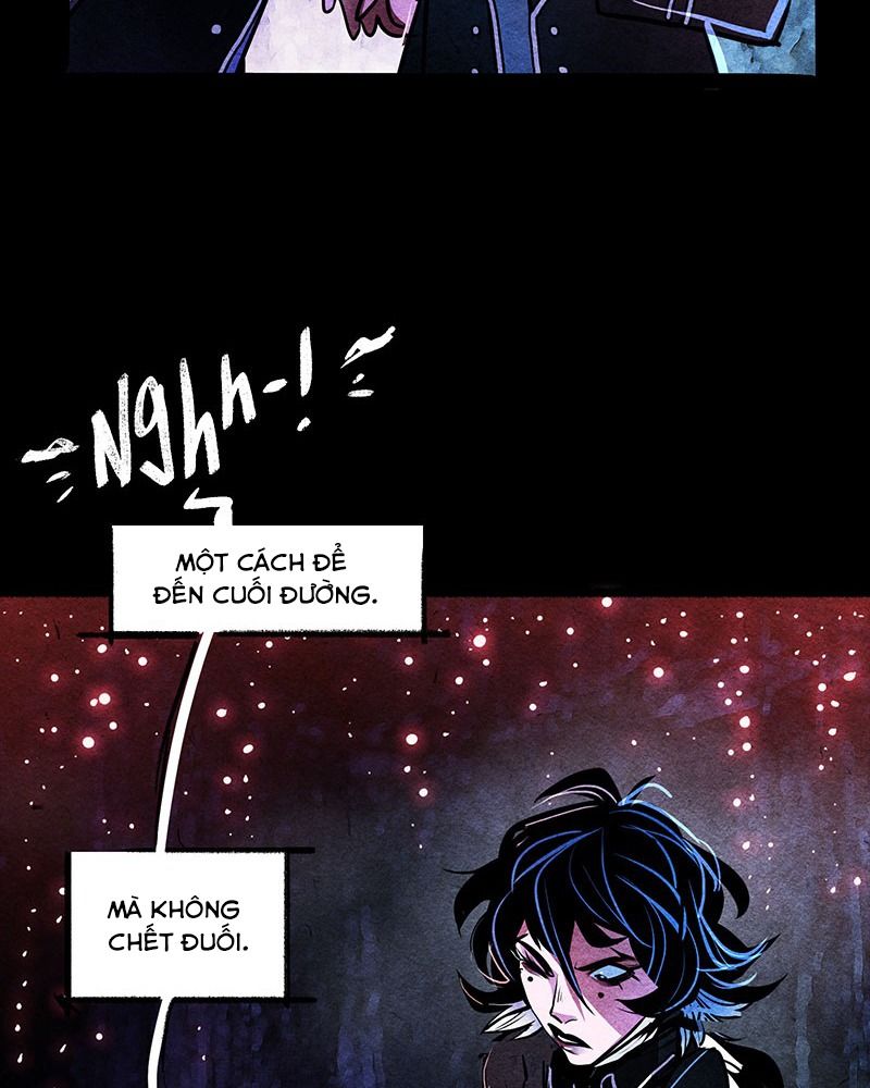 Học Viện Nevermore Chapter 18 - Trang 2