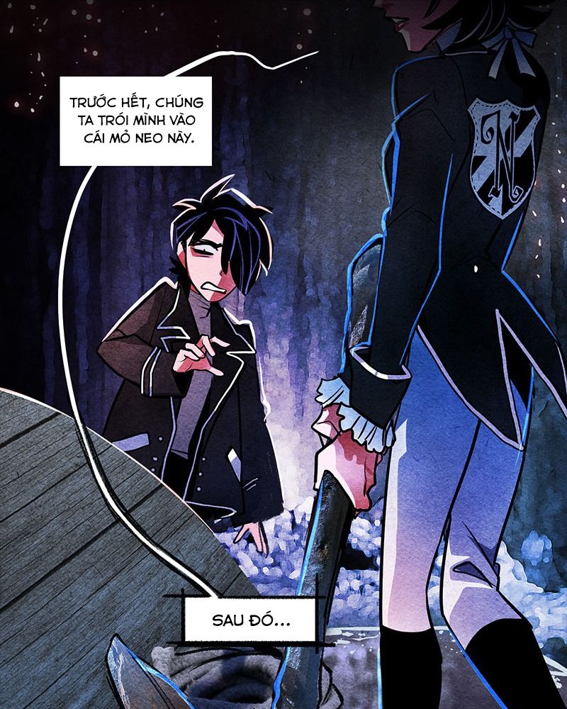 Học Viện Nevermore Chapter 18 - Trang 2