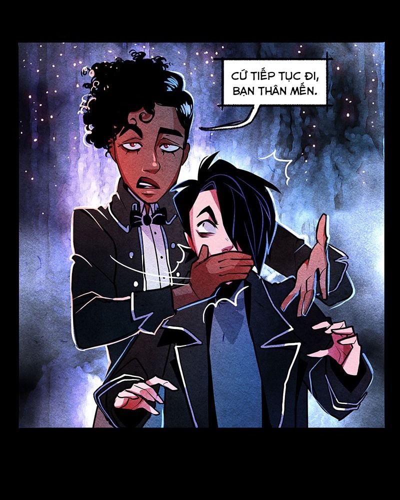 Học Viện Nevermore Chapter 18 - Trang 2