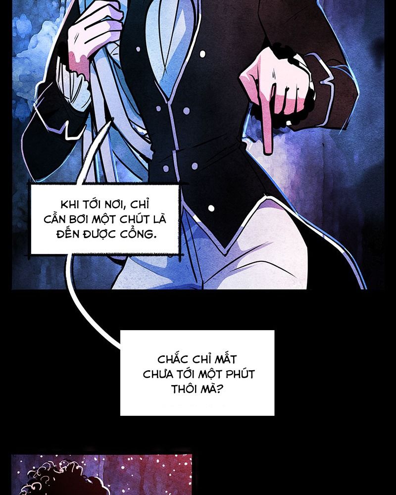 Học Viện Nevermore Chapter 18 - Trang 2