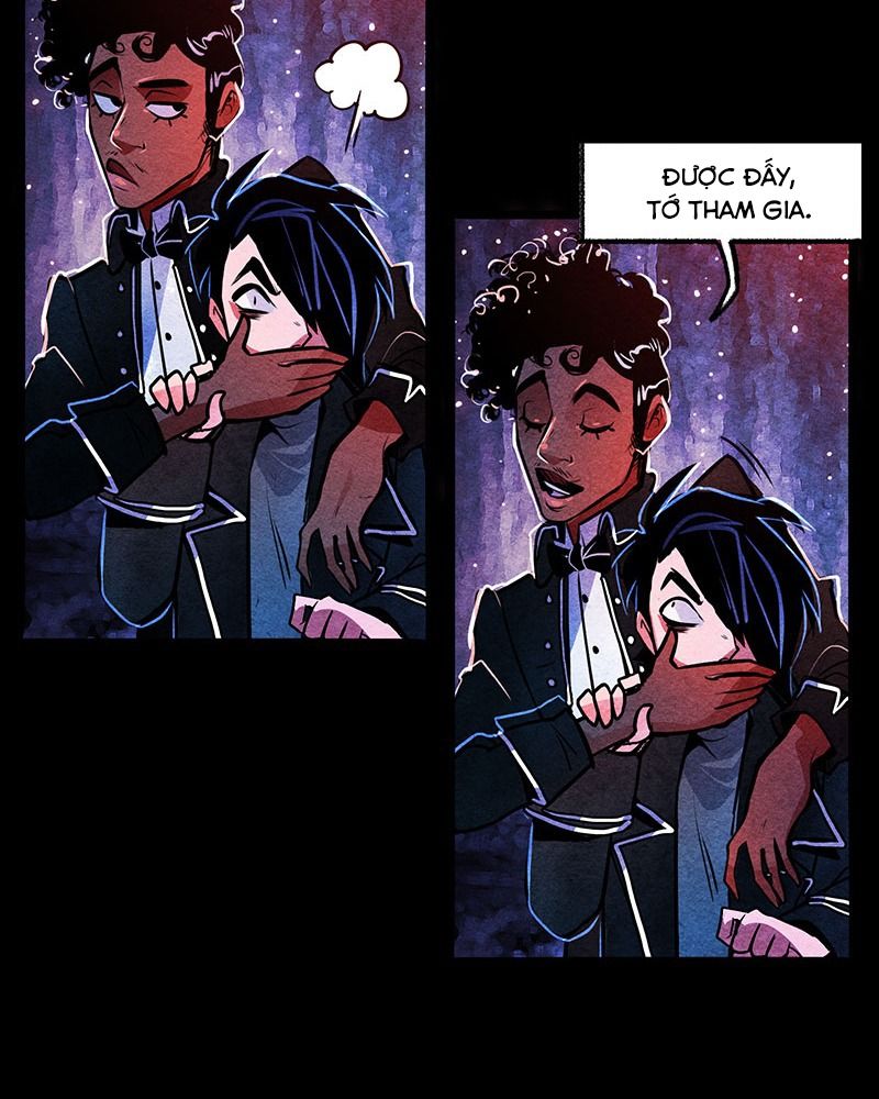 Học Viện Nevermore Chapter 18 - Trang 2