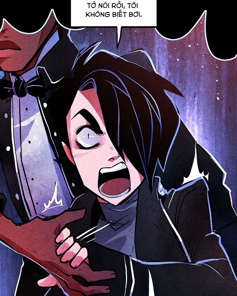 Học Viện Nevermore Chapter 18 - Trang 2