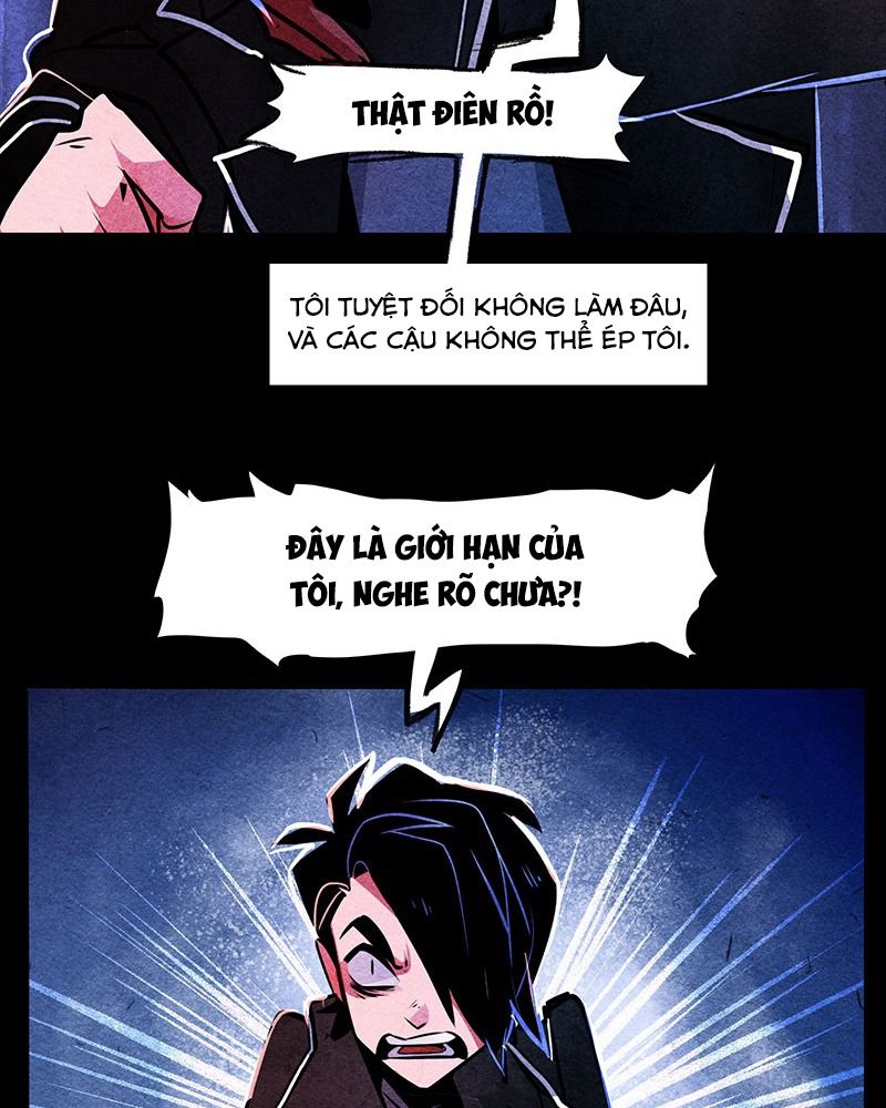 Học Viện Nevermore Chapter 18 - Trang 2